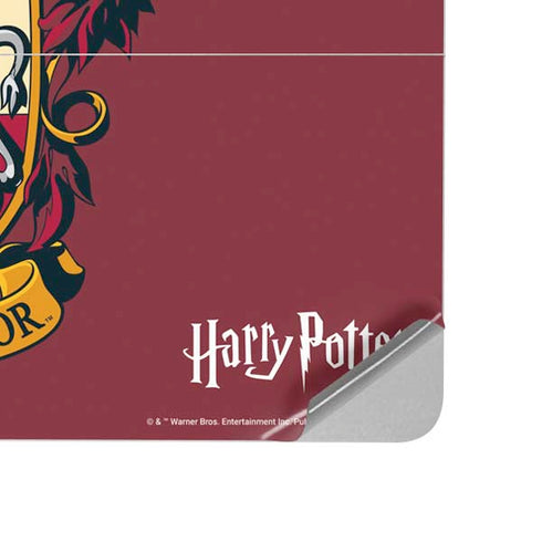 Wizarding World Harry Potter Gryffindor House Crest Surface Laptop Studio Skin